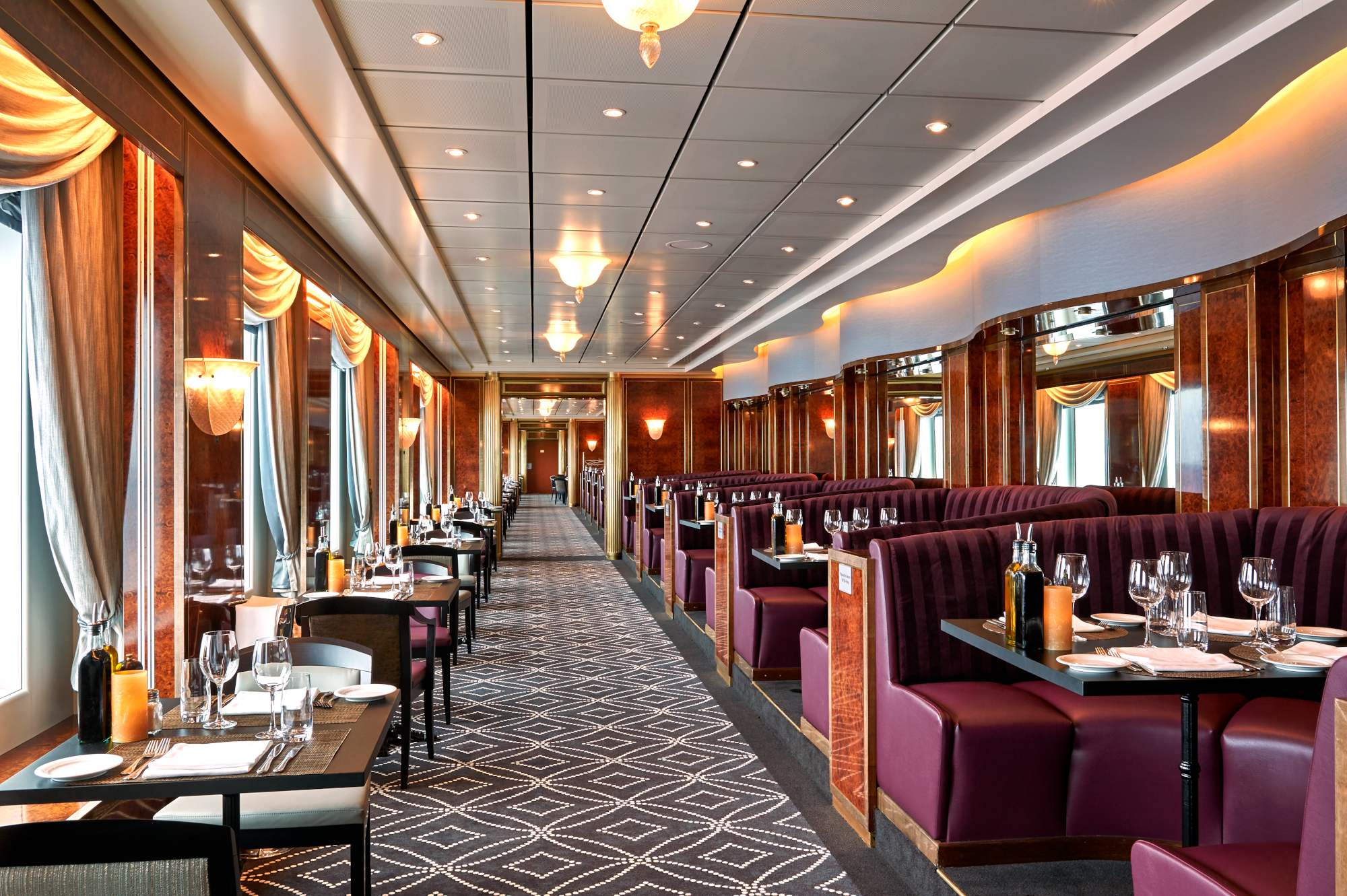 MyCruise Norwegian-Cruise-Line Sun Offentlige-arealer Restauranter3